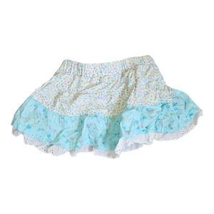 Arizona Jeans Co. 0-3M Floral Skirt